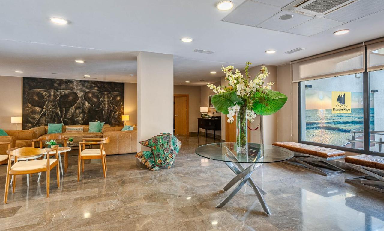 Hotel Mainare Playa Fuengirola Exterior photo