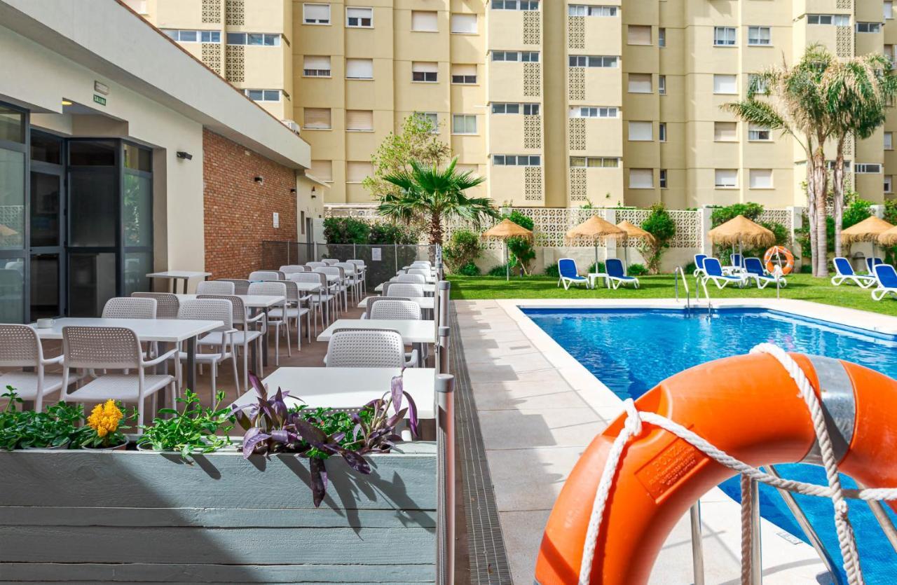 Hotel Mainare Playa Fuengirola Exterior photo