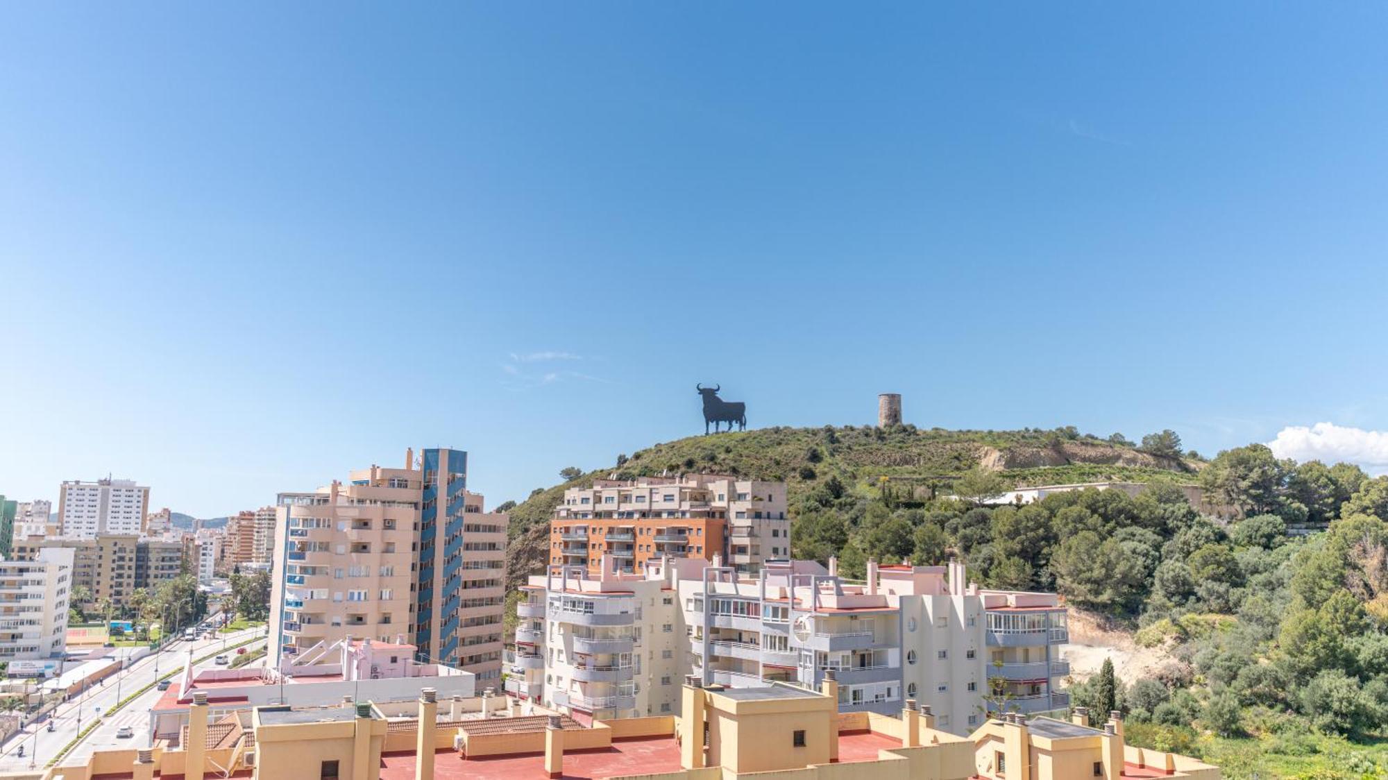 Hotel Mainare Playa Fuengirola Exterior photo