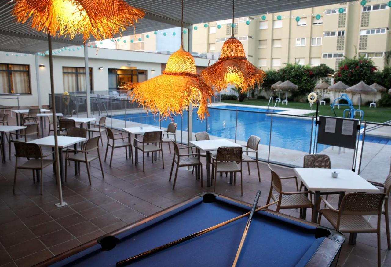Hotel Mainare Playa Fuengirola Exterior photo